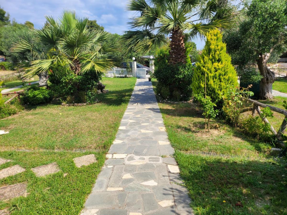Villa Lena Pefkochori Paliouri Extérieur photo