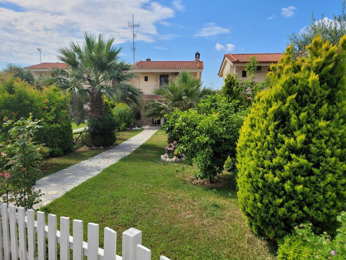 Villa Lena Pefkochori Paliouri Extérieur photo